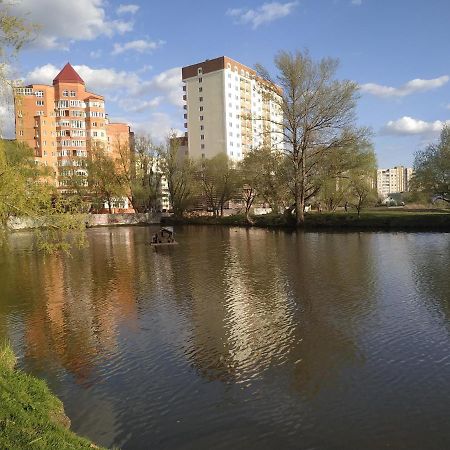 Mini-Hotel Chabany Lake - Мини-Отель У Озера Чабаны Exterior foto