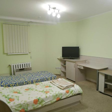 Mini-Hotel Chabany Lake - Мини-Отель У Озера Чабаны Exterior foto