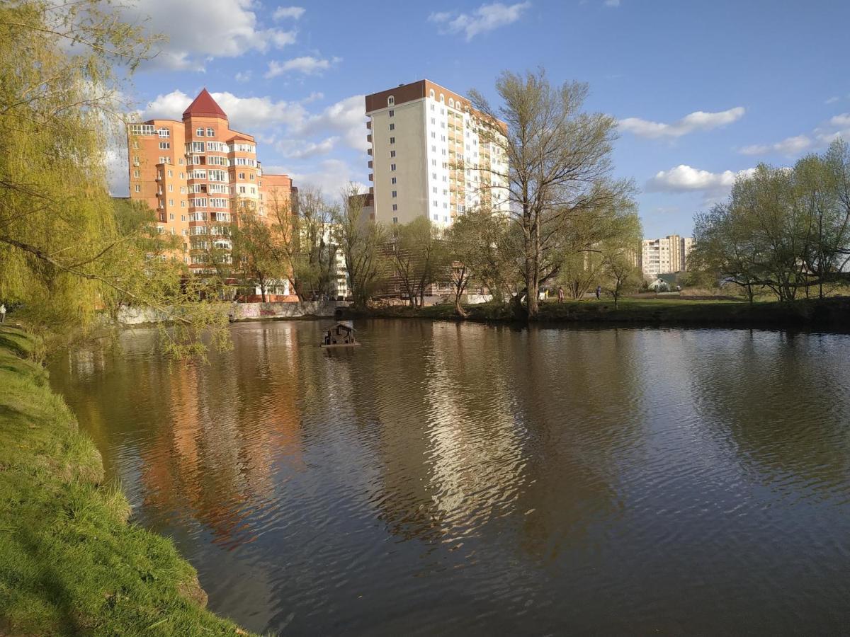 Mini-Hotel Chabany Lake - Мини-Отель У Озера Чабаны Exterior foto