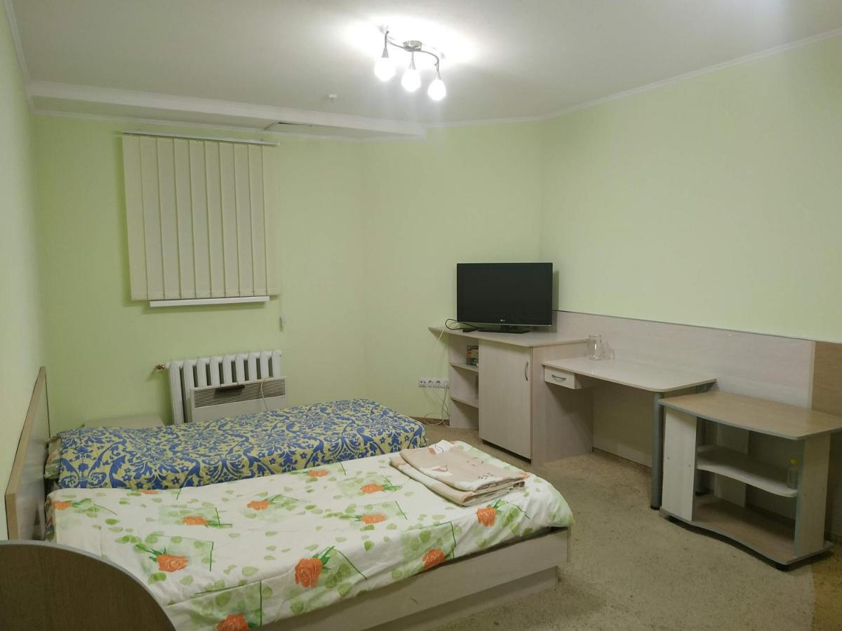 Mini-Hotel Chabany Lake - Мини-Отель У Озера Чабаны Exterior foto