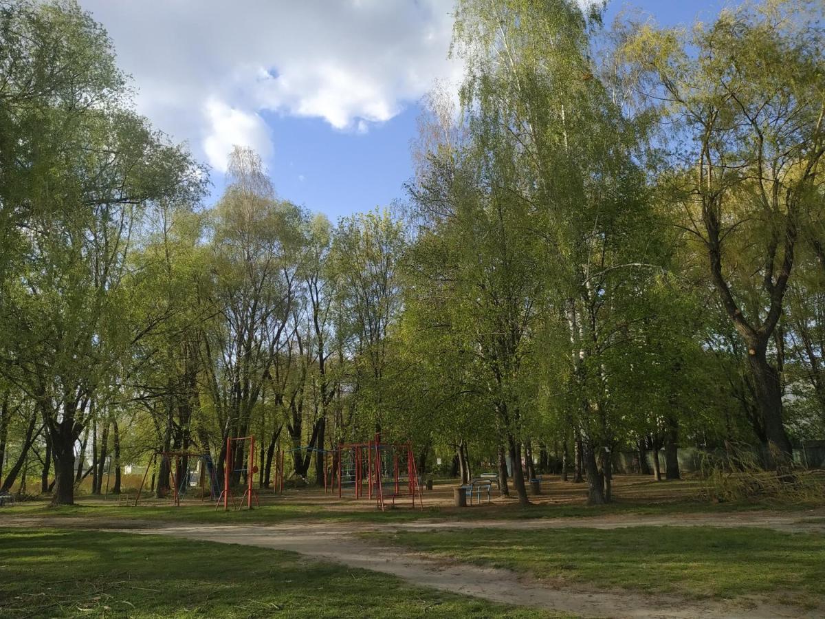 Mini-Hotel Chabany Lake - Мини-Отель У Озера Чабаны Exterior foto