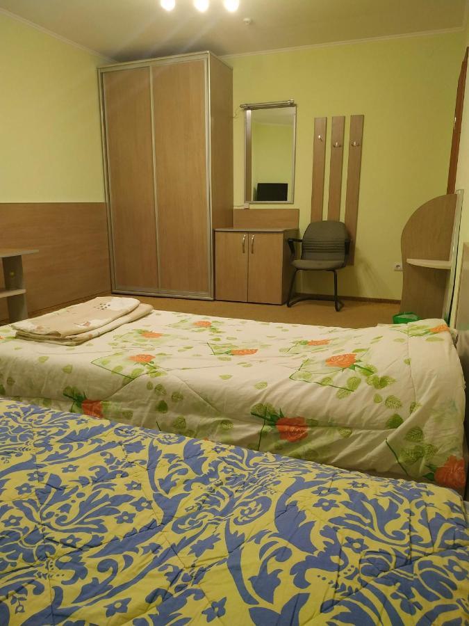 Mini-Hotel Chabany Lake - Мини-Отель У Озера Чабаны Exterior foto